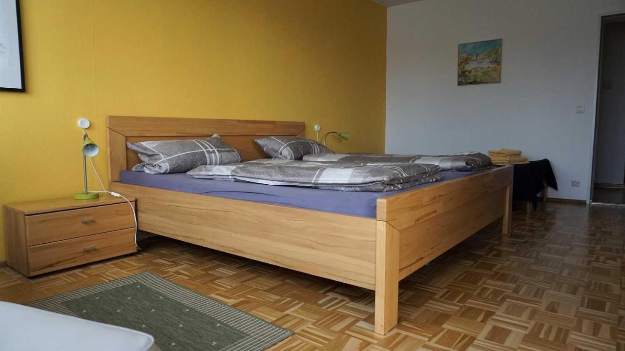 מיירסבורג Ferienwohnung Aloisia מראה חיצוני תמונה
